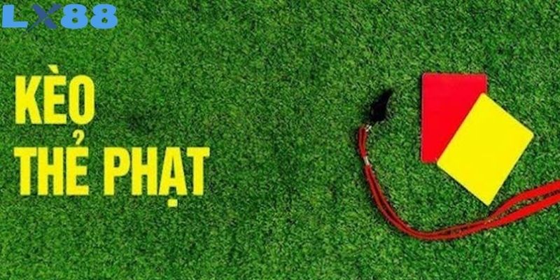 Tìm hiểu về cách tính tổng số thẻ trong trận đấu