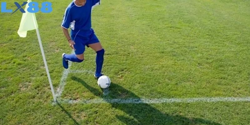 Ở giai đoạn cuối trận số lượng góc có thể tăng lên