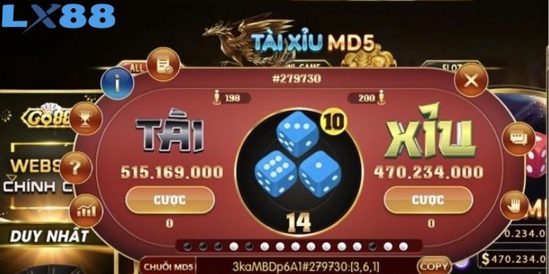 Người chơi hiểu chính xác cách tính kết quả