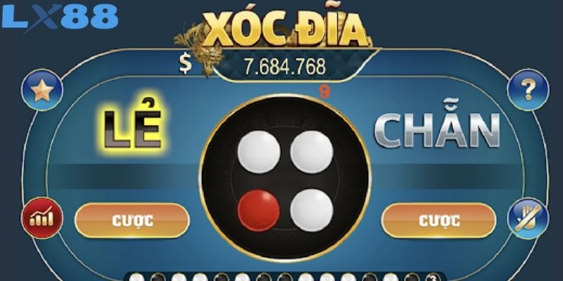 Xóc đĩa online: Nắm Ngay Bí Quyết Chơi Hay Trong 5 Phút