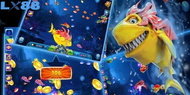 Cần chọn súng phù hợp với từng loại cá