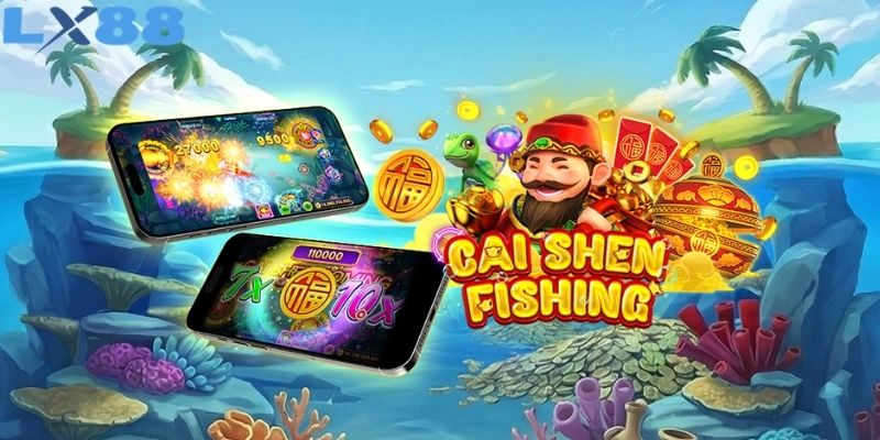 Bắn cá thần tài xây dựng hệ thống mục tiêu phong phú