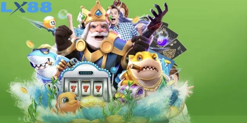 Quan sát thời điểm cá lớn xuất hiện để săn boss