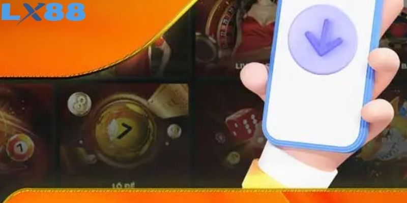 Tải app để được trải nghiệm cược mọi lúc mọi nơi