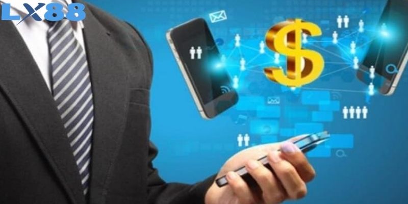 Người chơi cần đảm bảo kết nối ổn định khi thực hiện giao dịch