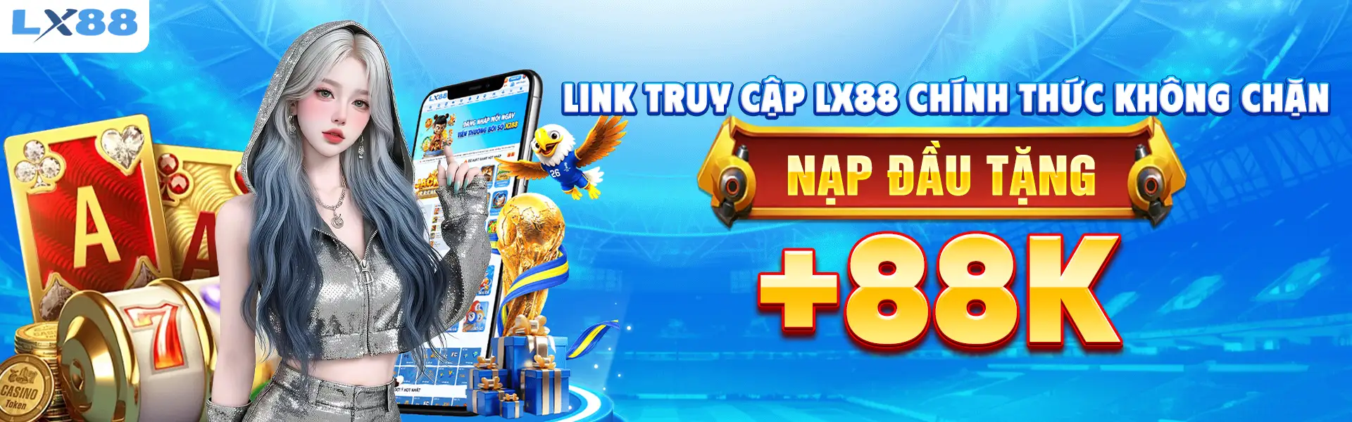 Banner LX88